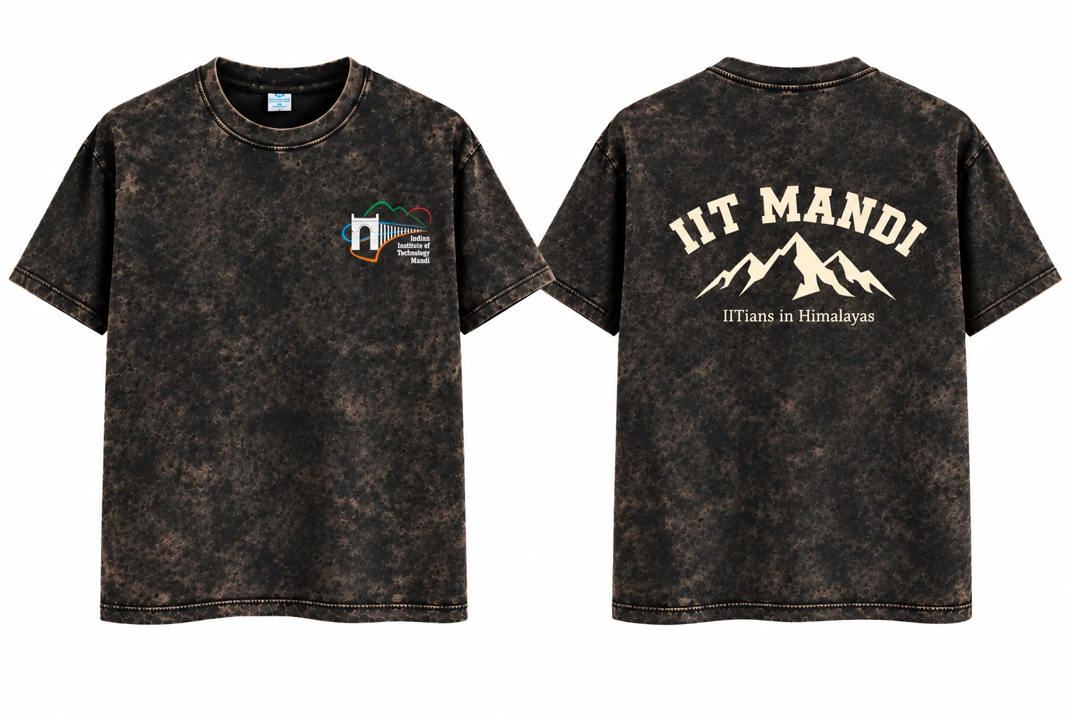IIT Mandi Campus Collection — CAPRA COOL